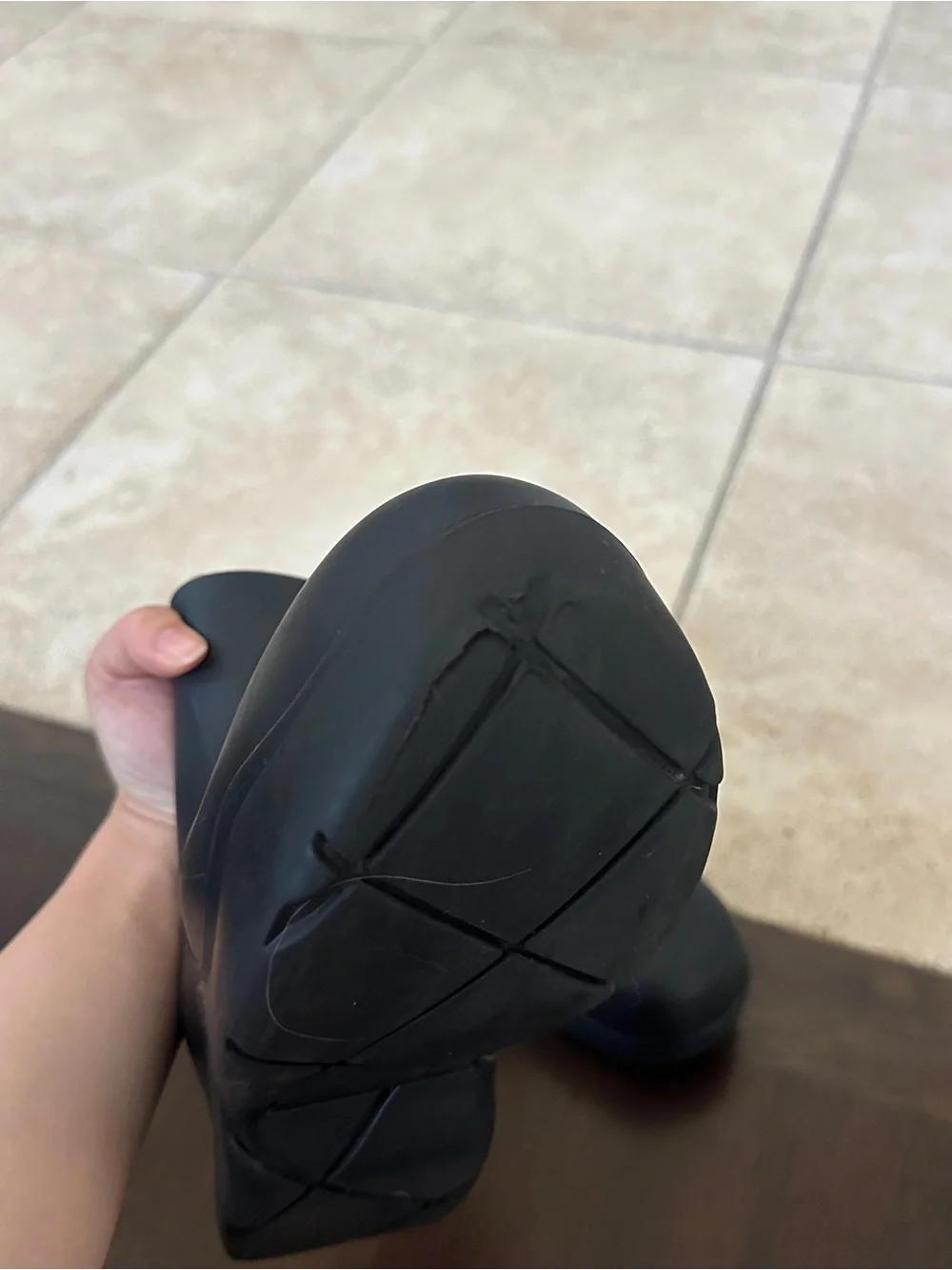 Bottega Veneta Black Puddle Boots